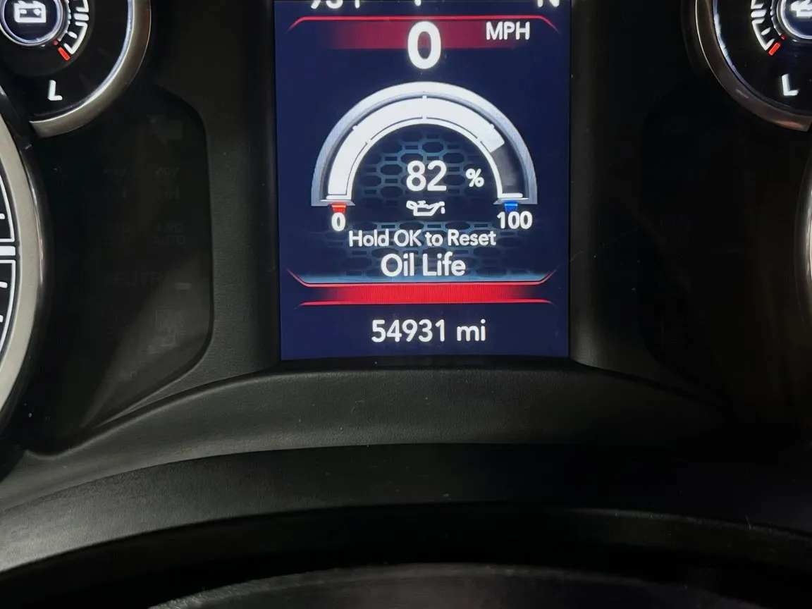 2022 RAM Ram 1500 Pickup Big Horn/Lone Star - Photo 8