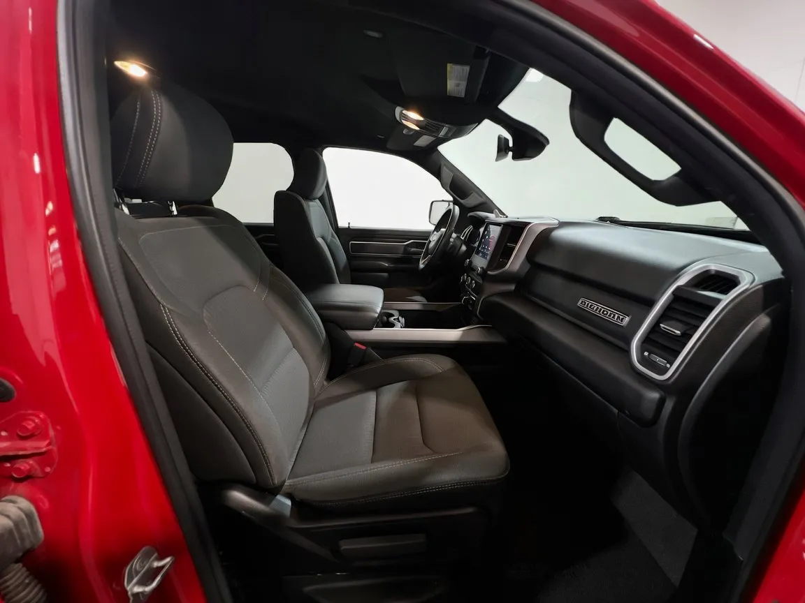 2022 RAM Ram 1500 Pickup Big Horn/Lone Star - Photo 19