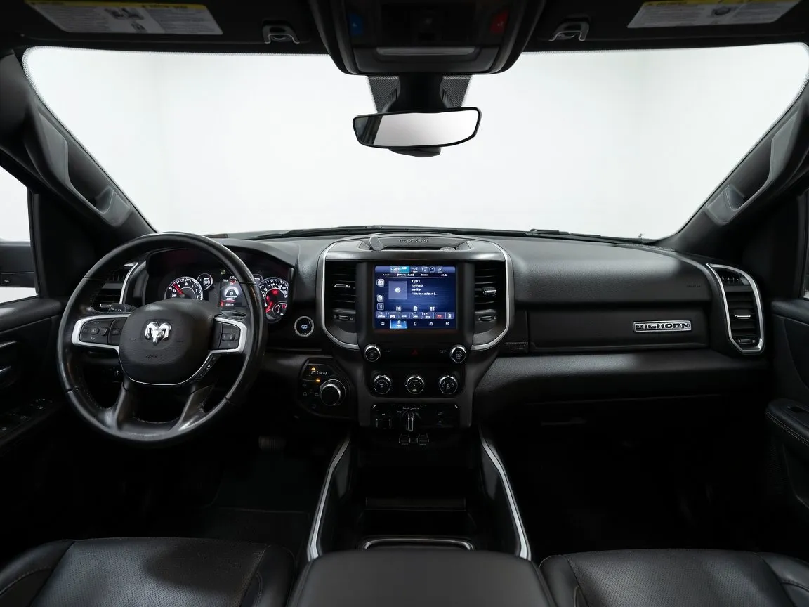 2022 RAM Ram 1500 Pickup Big Horn/Lone Star - Photo 15
