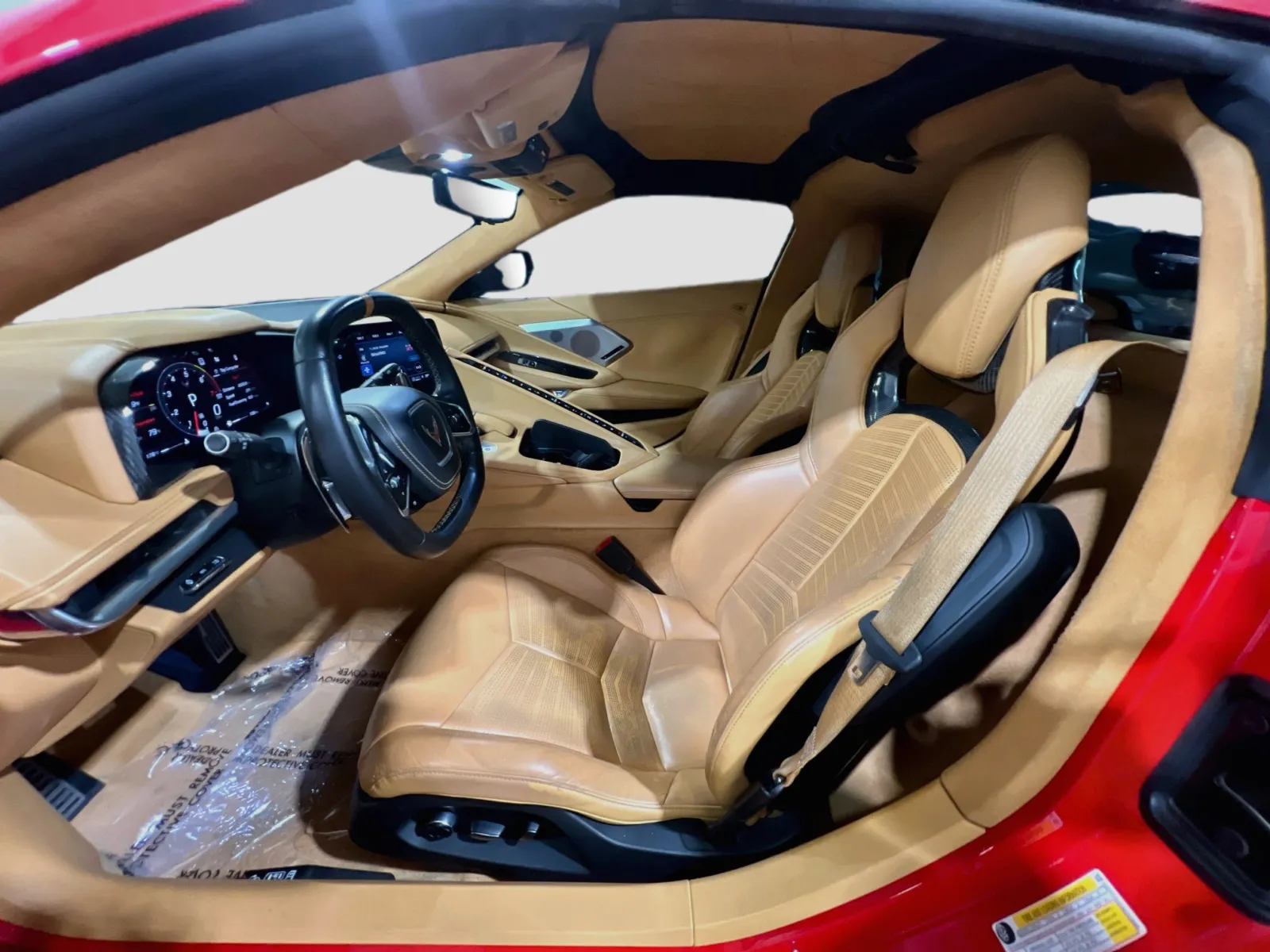 2021 Chevrolet Corvette 3LT - Photo 16
