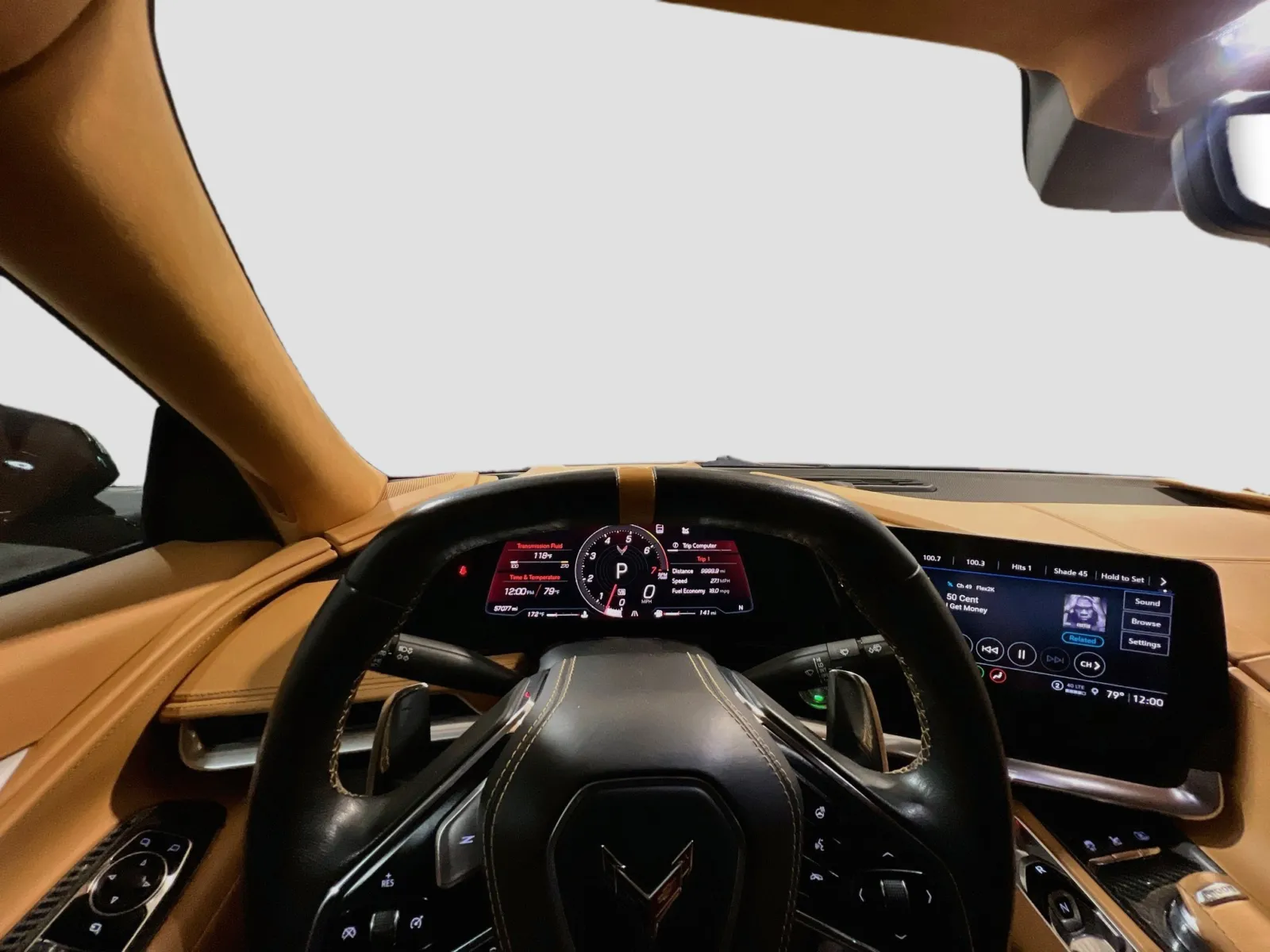 2021 Chevrolet Corvette 3LT - Photo 7