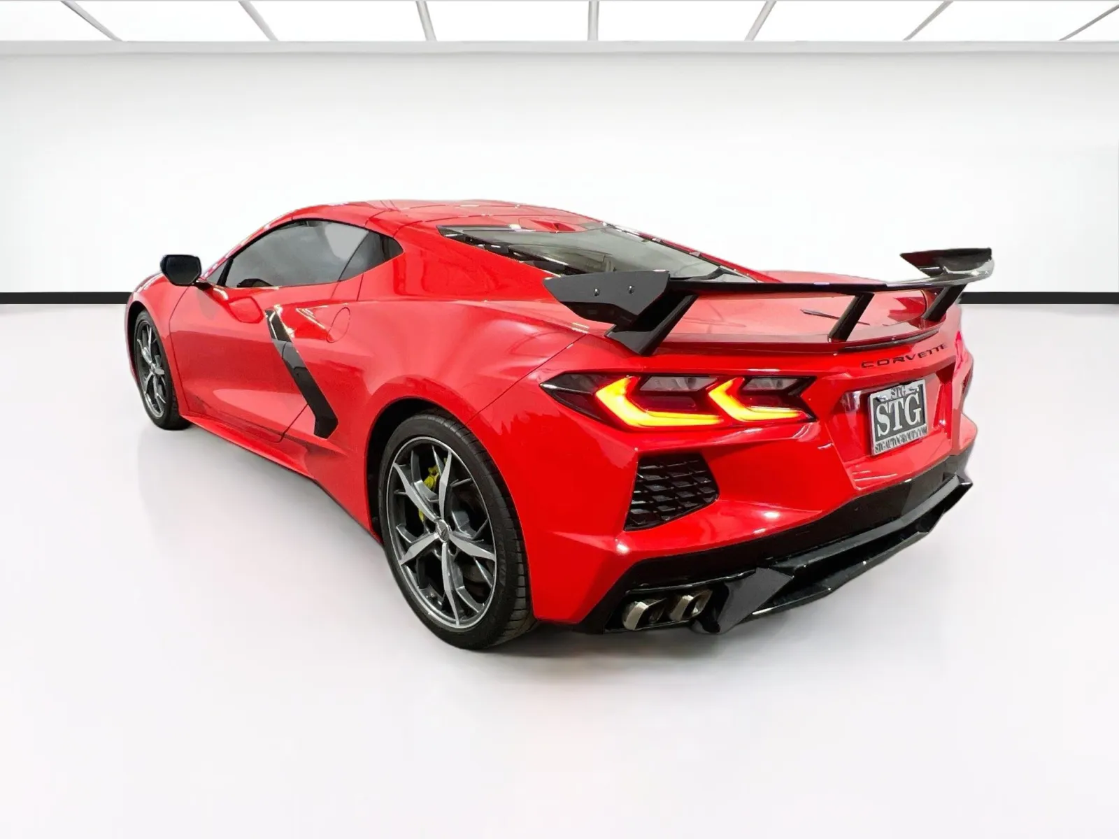 2021 Chevrolet Corvette 3LT - Photo 6