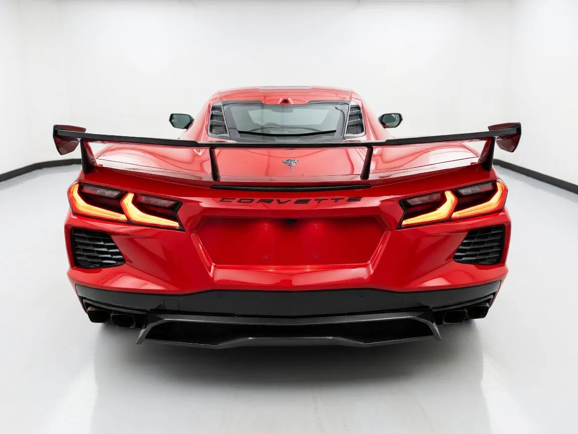 2021 Chevrolet Corvette 3LT - Photo 5
