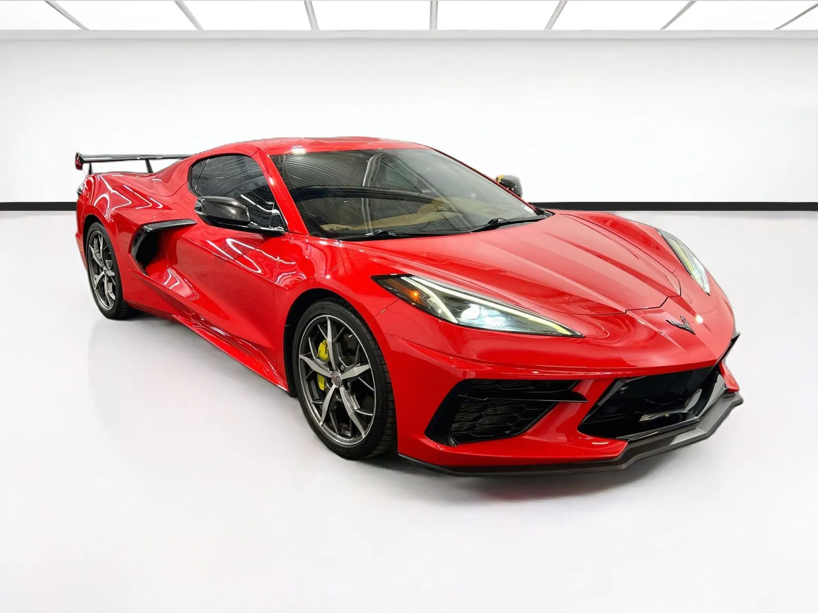 2021 Chevrolet Corvette 3LT - Photo 3