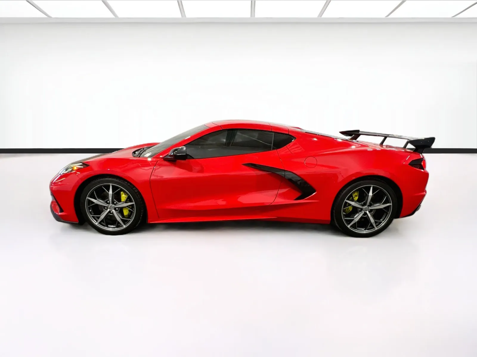 2021 Chevrolet Corvette 3LT - Photo 21