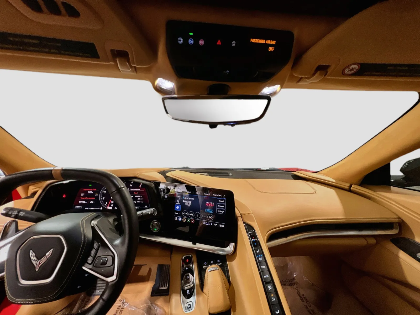 2021 Chevrolet Corvette 3LT - Photo 17
