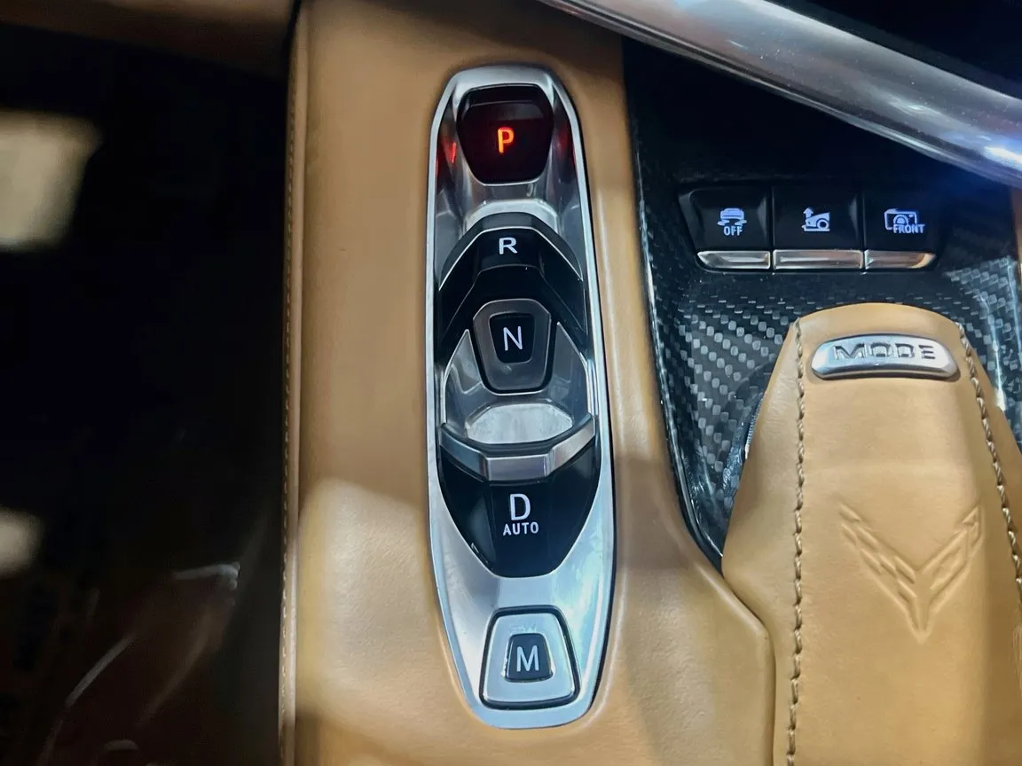 2021 Chevrolet Corvette 3LT - Photo 13
