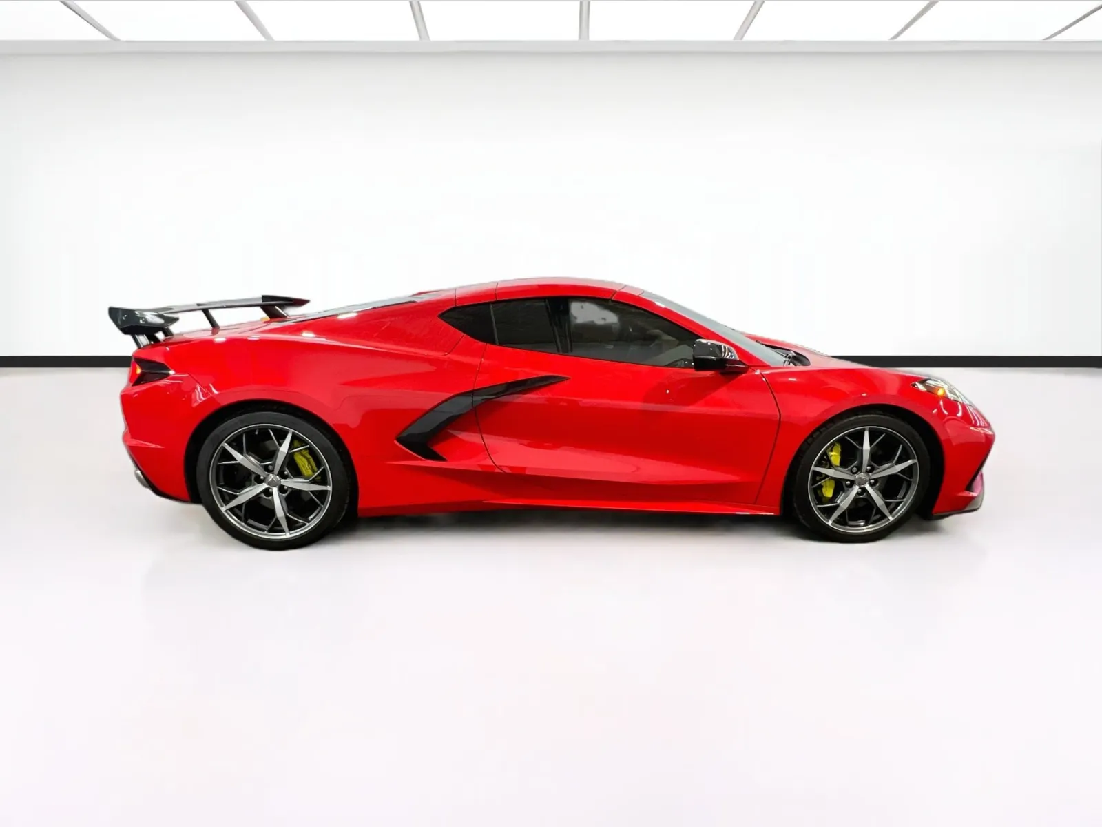 2021 Chevrolet Corvette 3LT - Photo 22