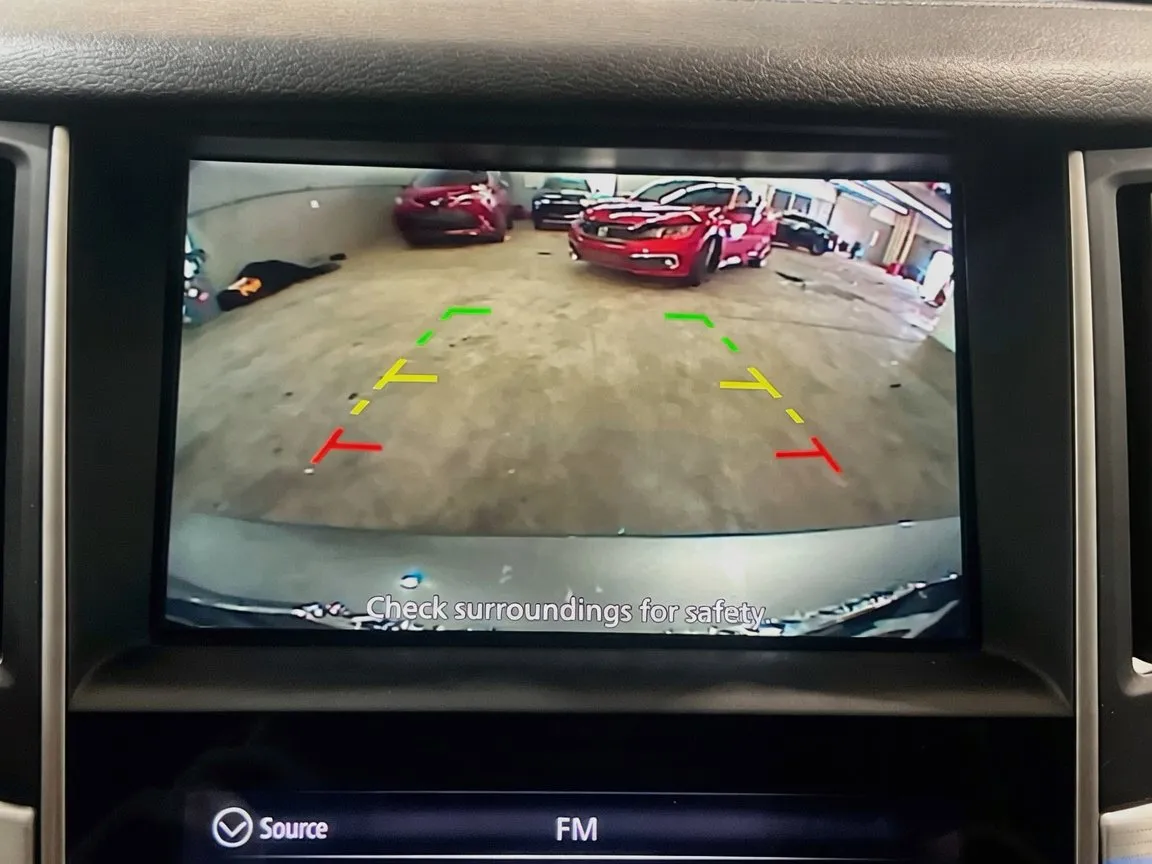 2020 INFINITI Q50 LUXE - Photo 9
