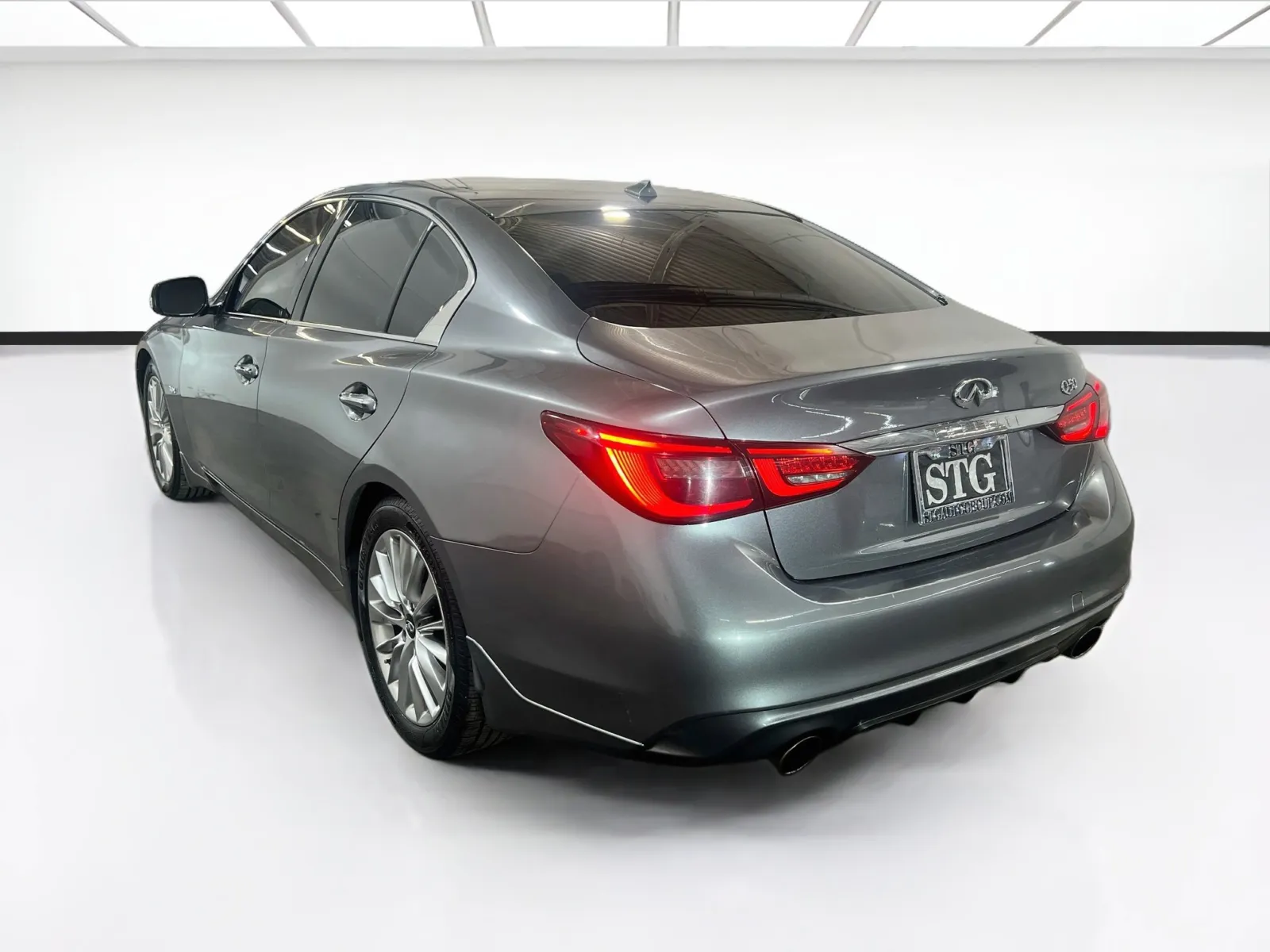 2020 INFINITI Q50 LUXE - Photo 6