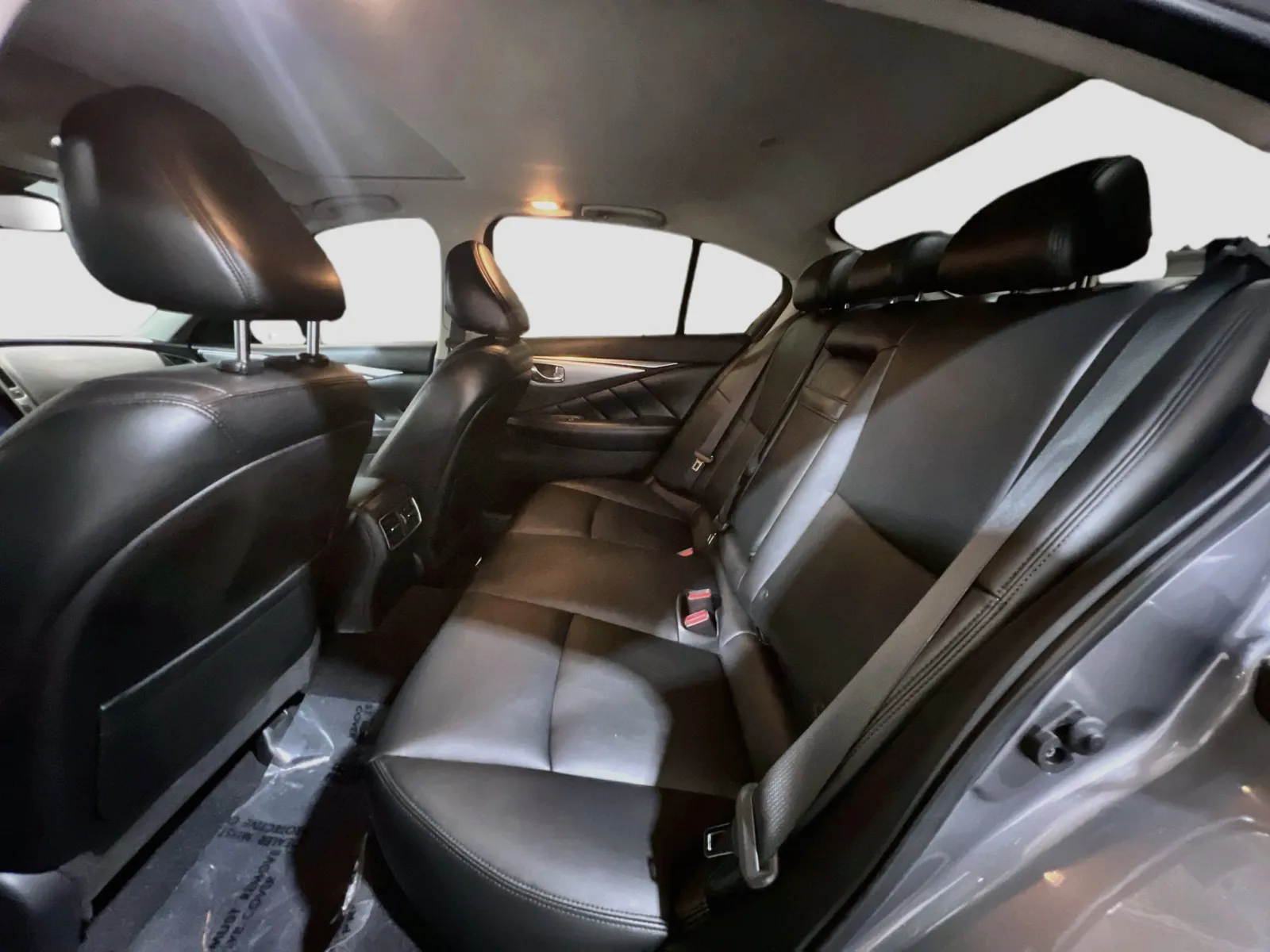 2020 INFINITI Q50 LUXE - Photo 17