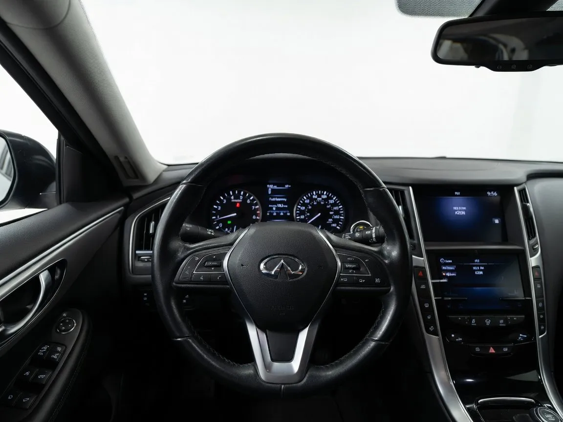 2020 INFINITI Q50 LUXE - Photo 7