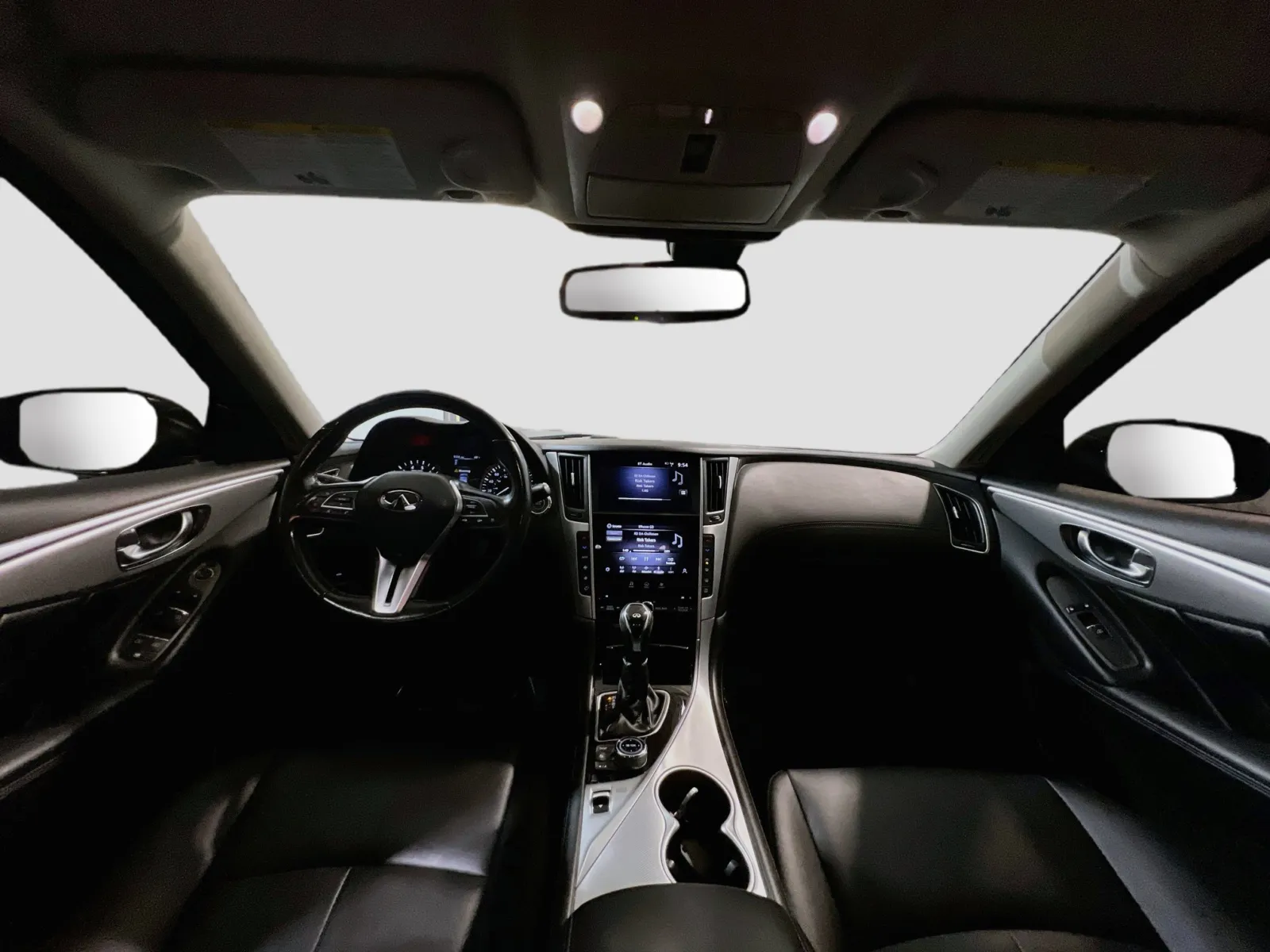 2020 INFINITI Q50 LUXE - Photo 16