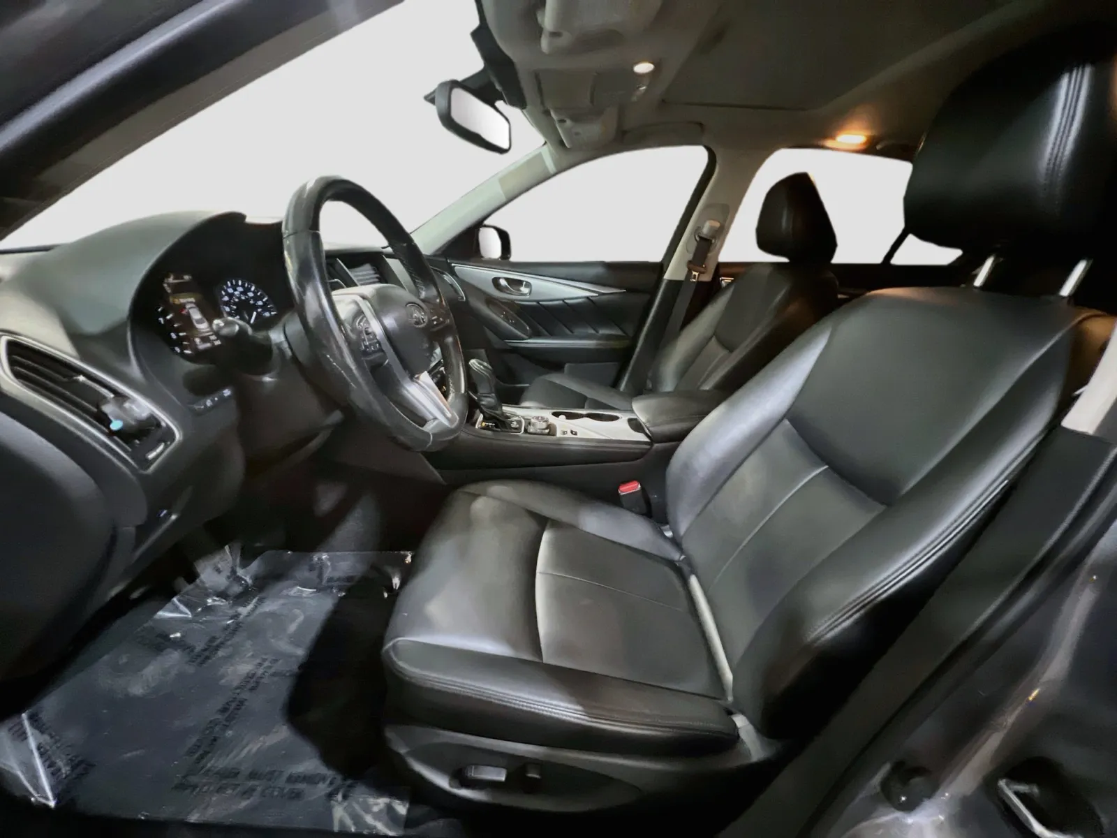 2020 INFINITI Q50 LUXE - Photo 14