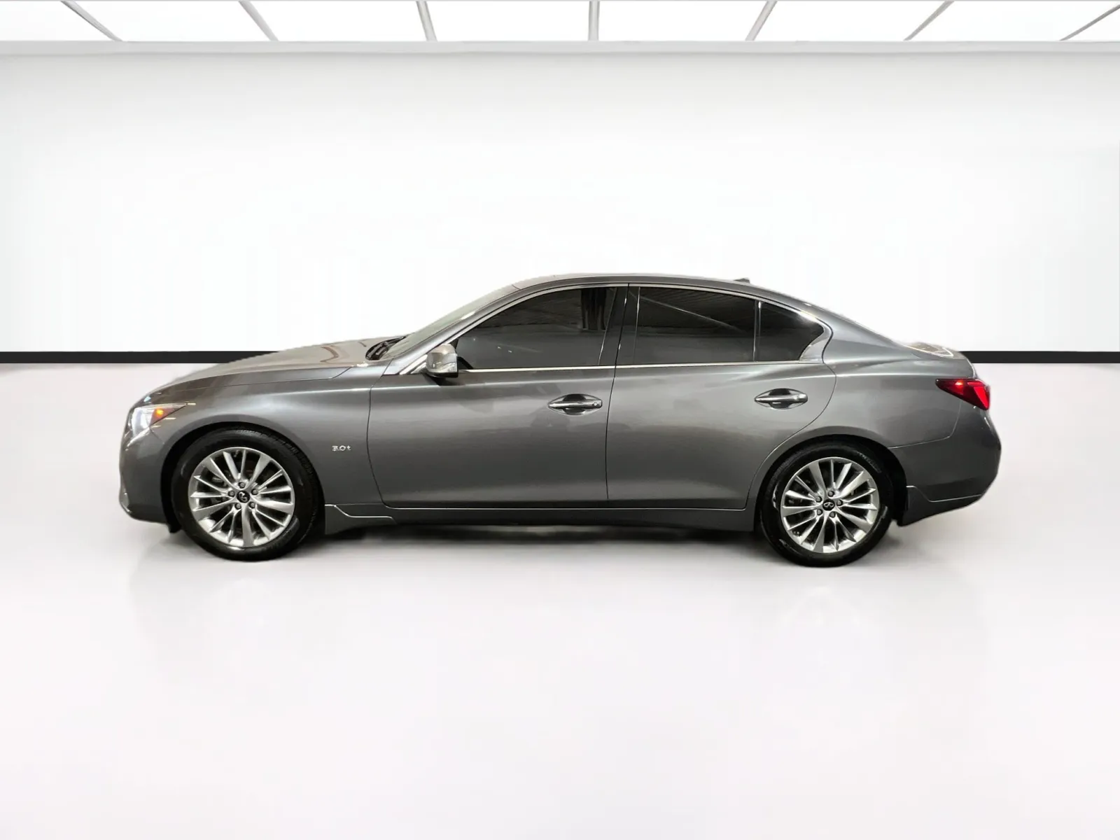2020 INFINITI Q50 LUXE - Photo 23