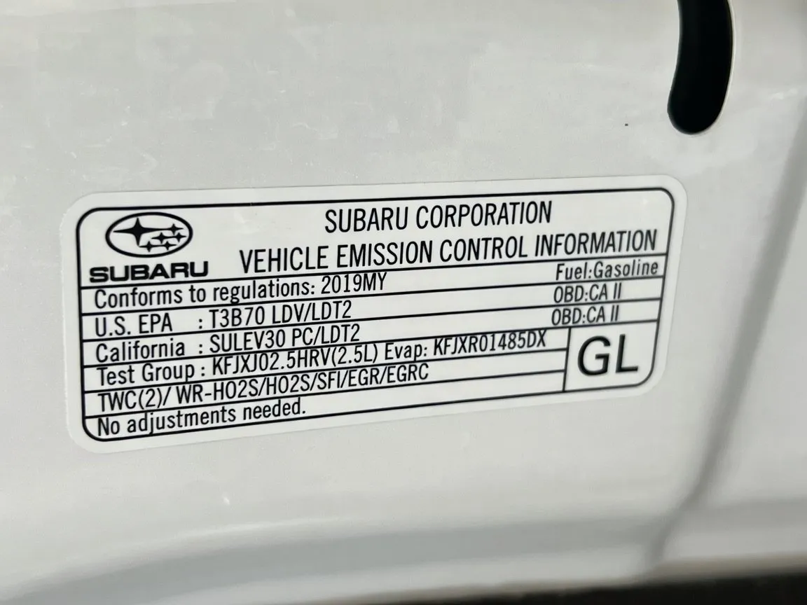 2019 Subaru Outback Premium - Photo 20