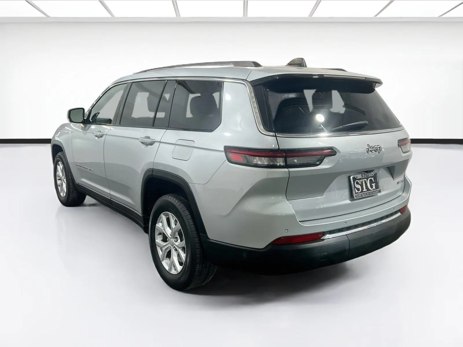 2023 Jeep Grand Cherokee L Limited - Photo 6