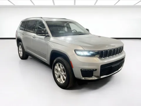 Another view of 2023 Jeep Grand Cherokee L Limited for sale in Chandler, AZ at STG Auto Group of Chandler