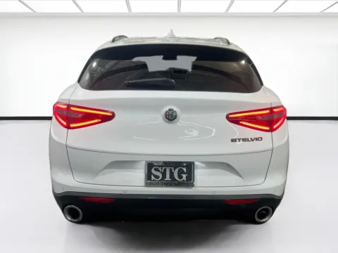 More photos of 2021 Alfa Romeo Stelvio at STG Auto Group of Chandler, AZ