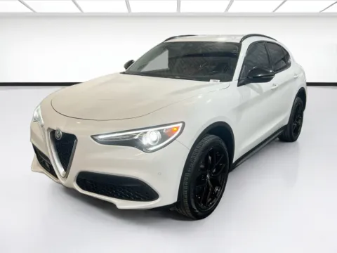 White 2021 Alfa Romeo Stelvio for sale in Chandler, AZ
