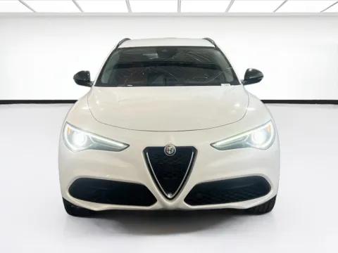 Photos of 2021 Alfa Romeo Stelvio for sale in Chandler, AZ at STG Auto Group of Chandler
