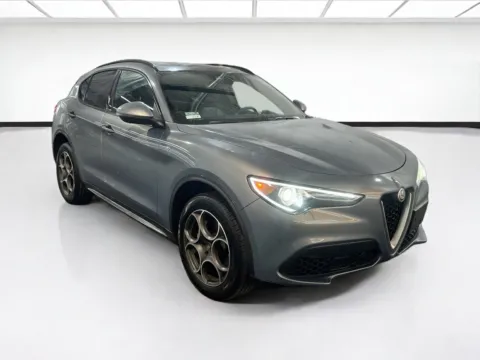 Another view of 2022 Alfa Romeo Stelvio Ti for sale in Chandler, AZ at STG Auto Group of Chandler