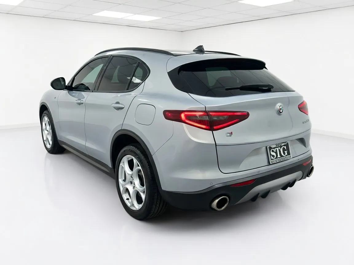 2022 Alfa Romeo Stelvio Ti - Photo 6
