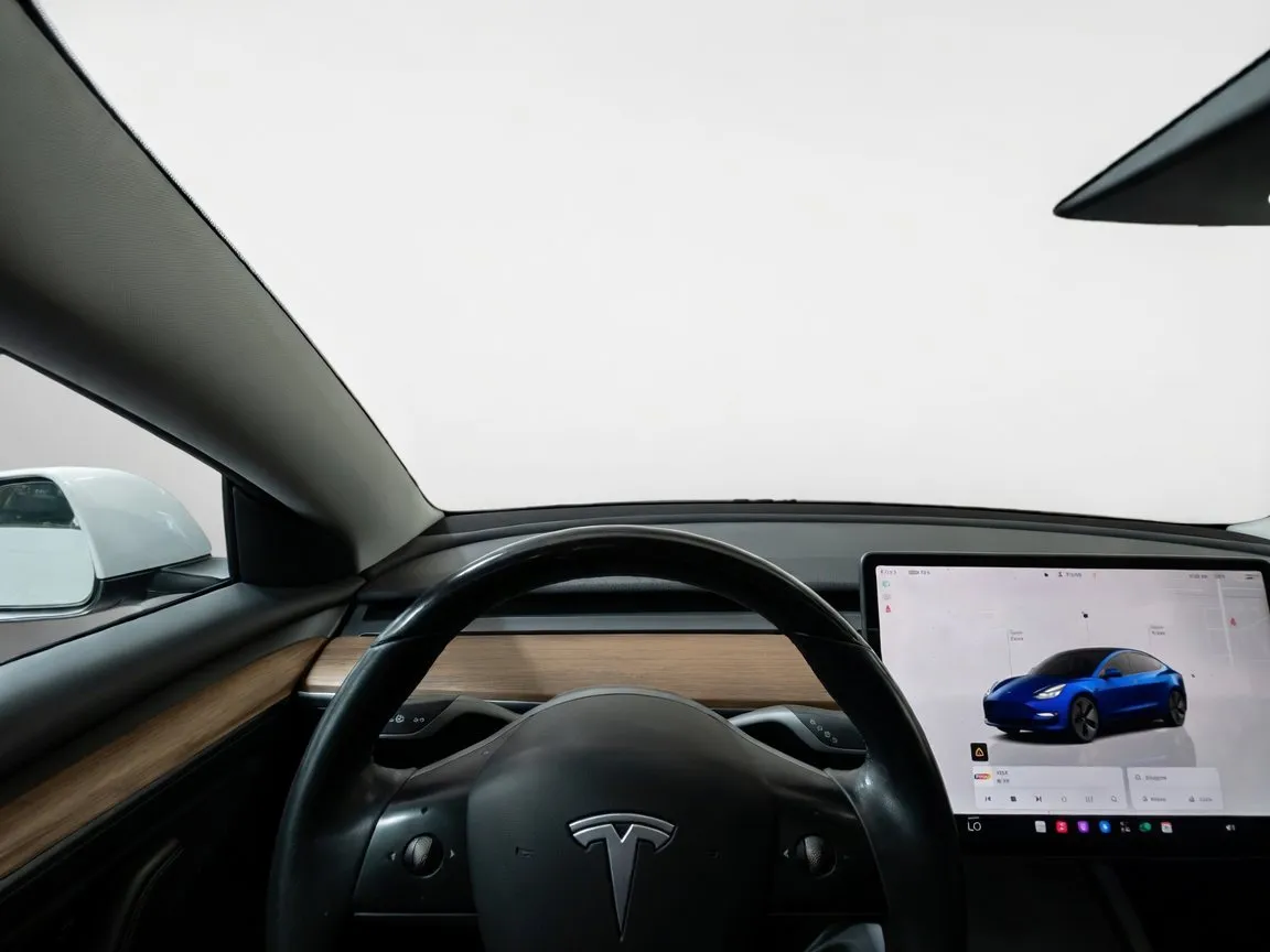 2022 Tesla Model 3 Base - Photo 7