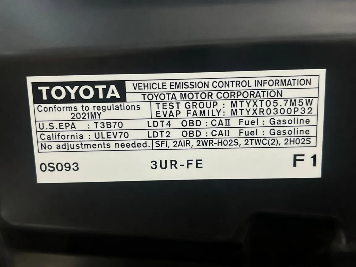 2021 Toyota Tundra TRD Pro - Photo 23