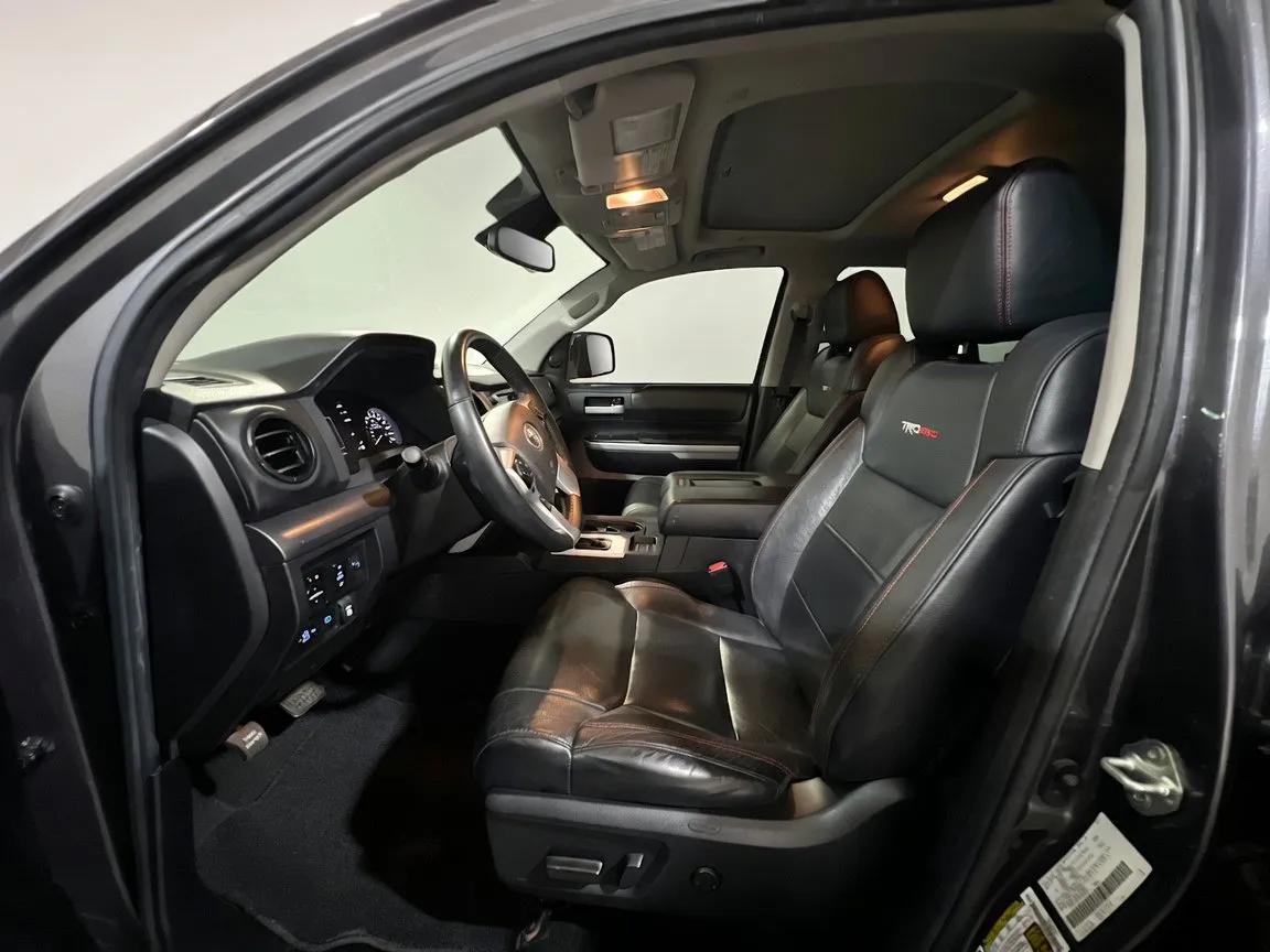 2021 Toyota Tundra TRD Pro - Photo 16