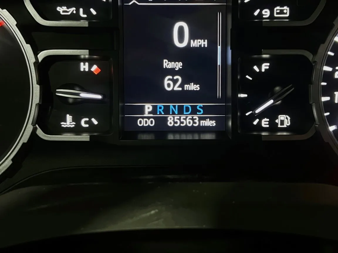 2021 Toyota Tundra TRD Pro - Photo 8