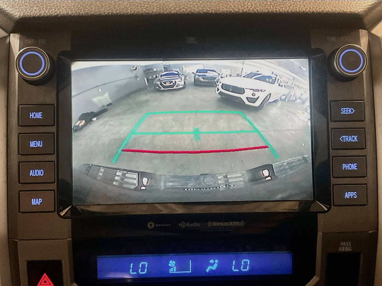 2021 Toyota Tundra TRD Pro - Photo 10