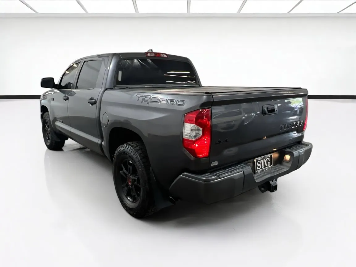 2021 Toyota Tundra TRD Pro - Photo 6