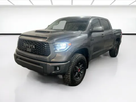 Gray 2021 Toyota Tundra TRD Pro for sale in Chandler, AZ
