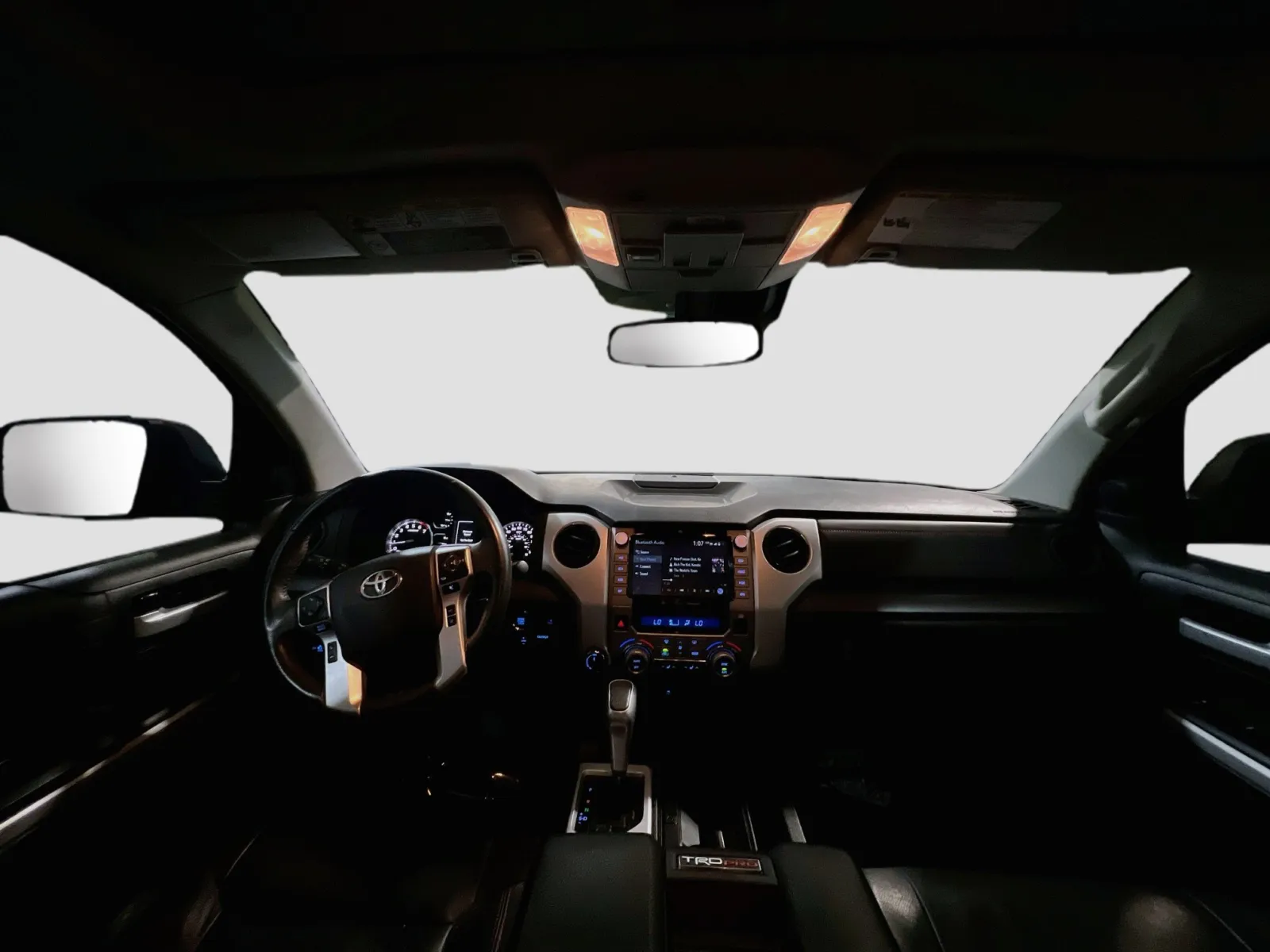 2021 Toyota Tundra TRD Pro - Photo 18