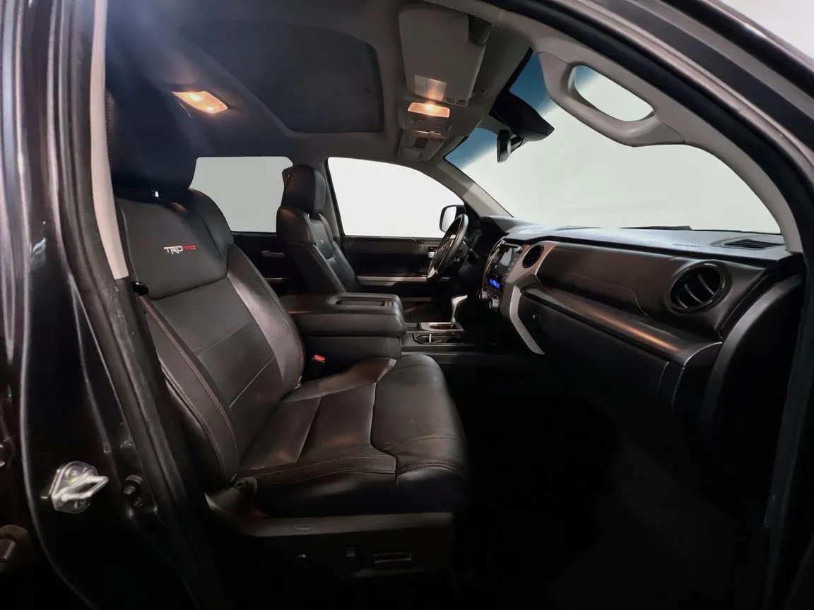 2021 Toyota Tundra TRD Pro - Photo 22
