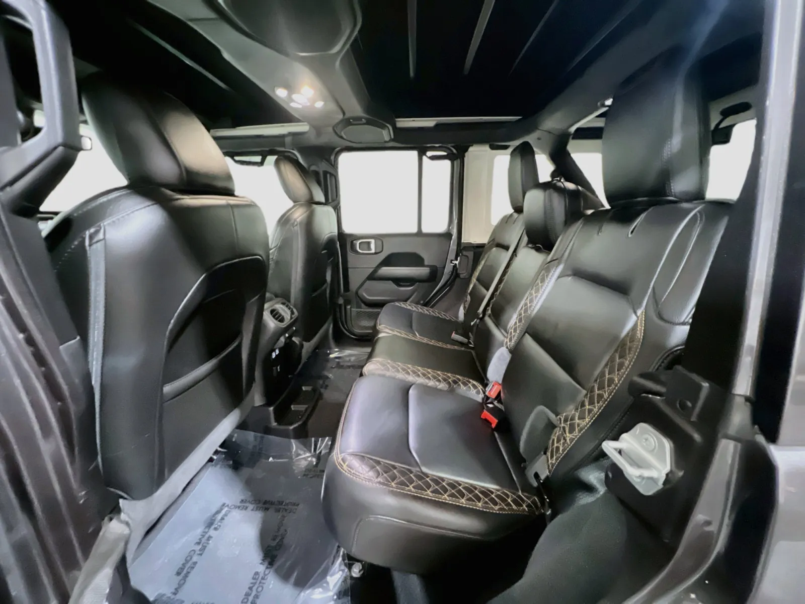 2021 Jeep Wrangler Unlimited High Altitude - Photo 17