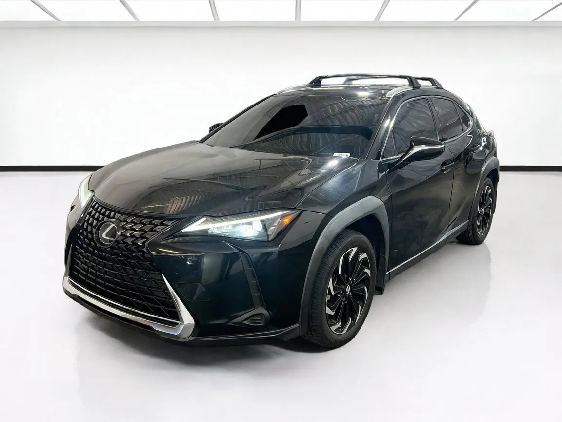 2023 Lexus UX Hybrid