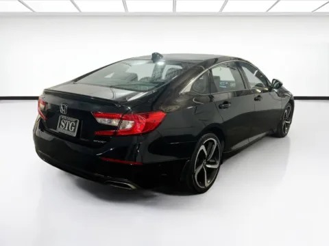 More photos of 2021 Honda Accord Sedan Sport at STG Auto Group of Chandler, AZ