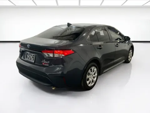 More photos of 2024 Toyota Corolla Hybrid LE at STG Auto Group of Chandler, AZ