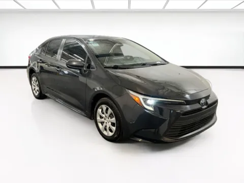 Another view of 2024 Toyota Corolla Hybrid LE for sale in Chandler, AZ at STG Auto Group of Chandler