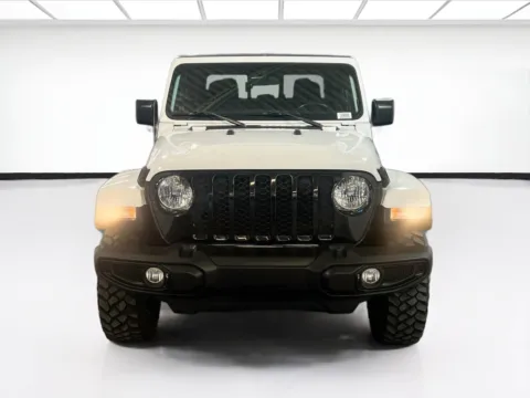 Photos of 2021 Jeep Gladiator Willys for sale in Chandler, AZ at STG Auto Group of Chandler