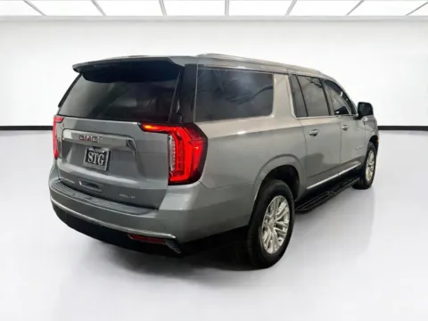 More photos of 2024 GMC Yukon XL SLT at STG Auto Group of Chandler, AZ