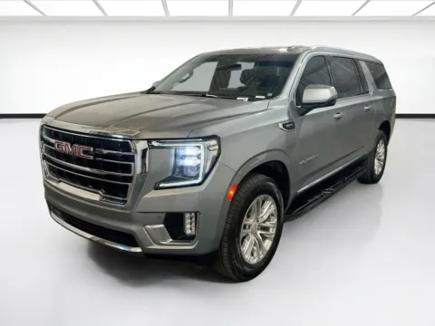 Gray 2024 GMC Yukon XL SLT for sale in Chandler, AZ