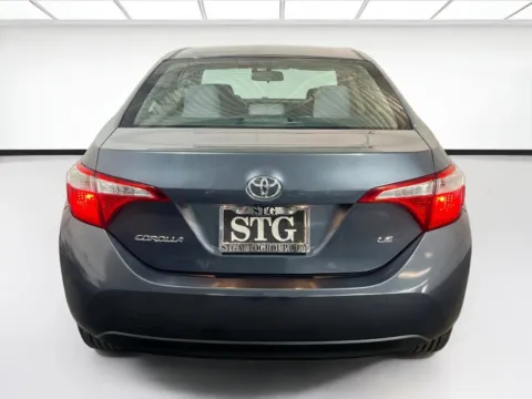 More photos of 2014 Toyota Corolla LE at STG Auto Group of Chandler, AZ