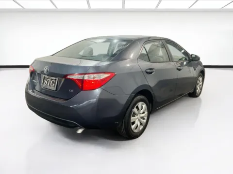 More photos of 2014 Toyota Corolla LE at STG Auto Group of Chandler, AZ