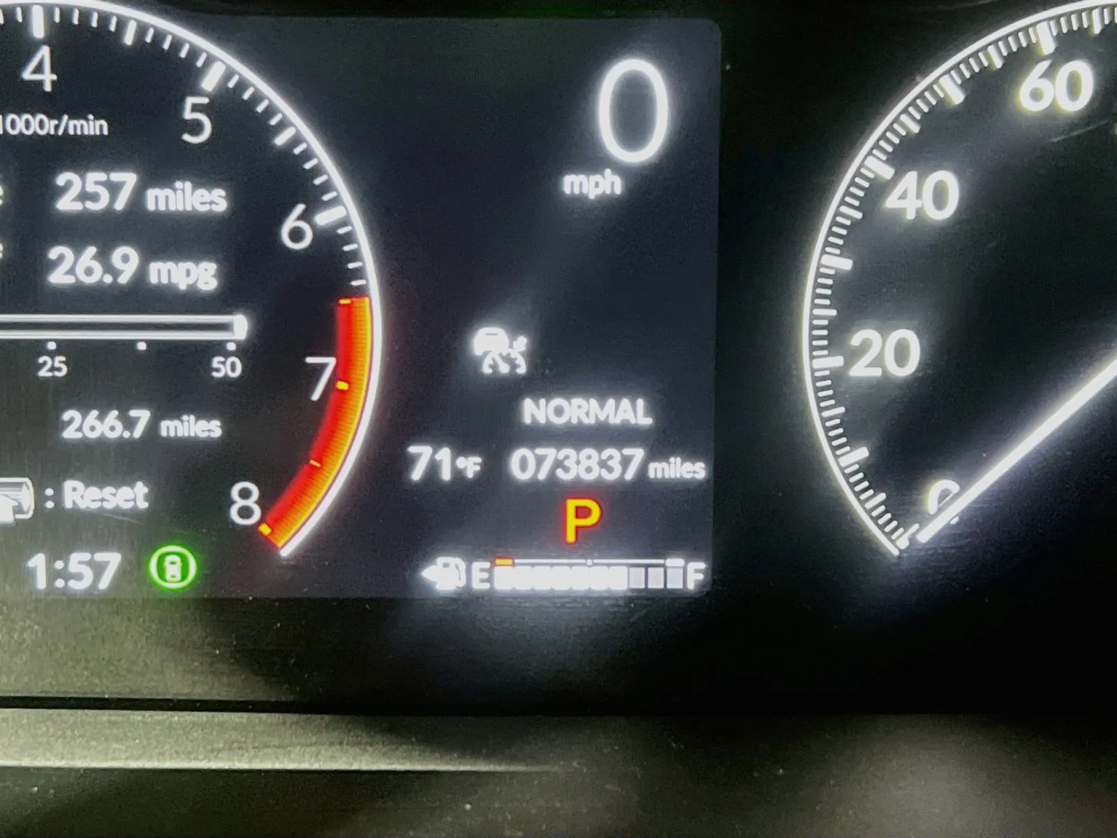 2023 Honda Pilot Touring - Photo 8
