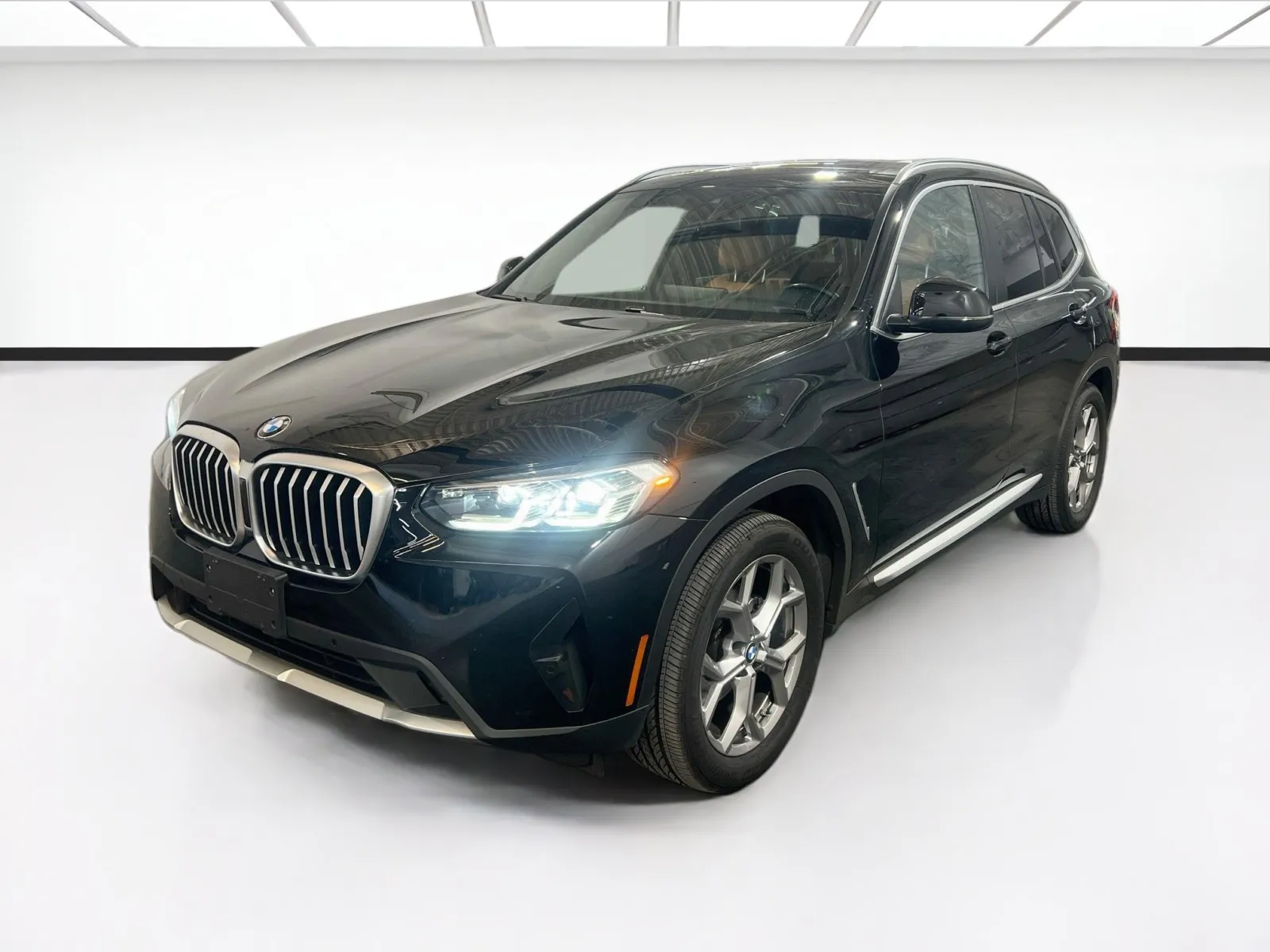 Black 2022 BMW X3 xDrive30i for sale in Chandler, AZ