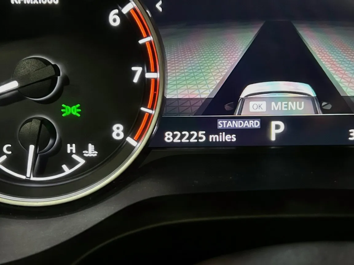 2023 Nissan Rogue SV - Photo 8