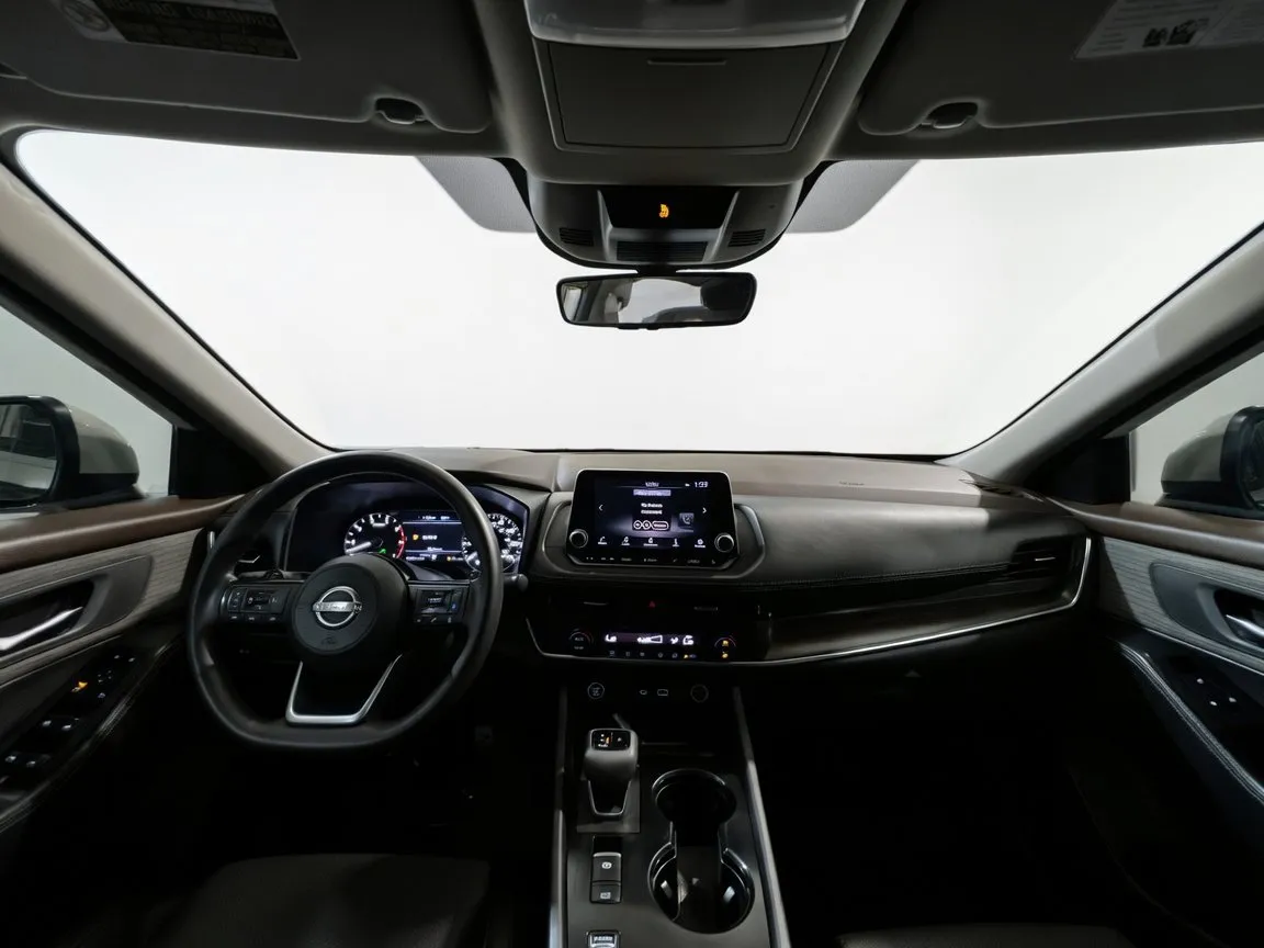 2023 Nissan Rogue SV - Photo 15